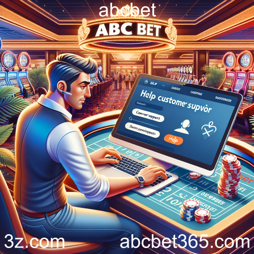 Suporte e Dúvidas: Ajudando Jogadores no abcbet