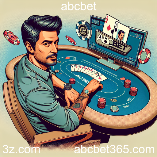 Explorando a Popularidade do Pôquer Online no abcbet